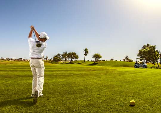 Golf kickoff 02 okt.  