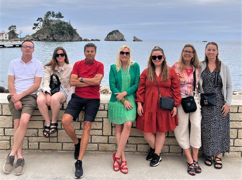 Personale Amisol Travel