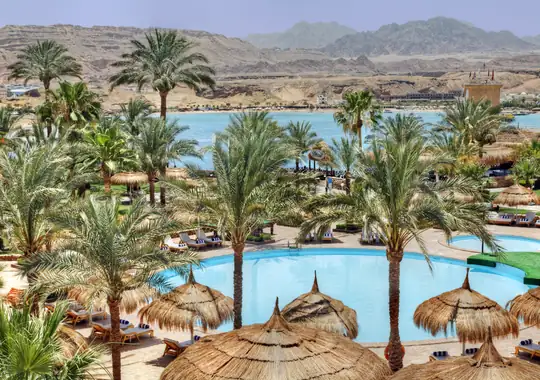 Spar op til 8000 dkk for familietur til Sharm El Sheikh 