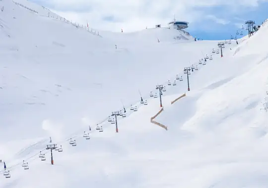 Skiområder