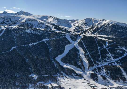 Encamp (1.300m o.h.)