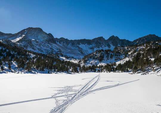 Pas de la Casa (2.100m o.h.)