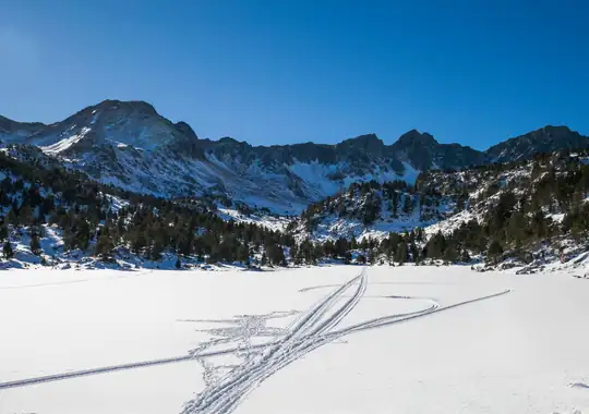 Pas de la Casa (2.100m o.h.)
