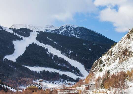 Canillo (1.500m o.h.)