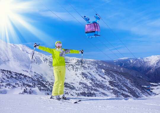 Prisvenlige pakkerejser