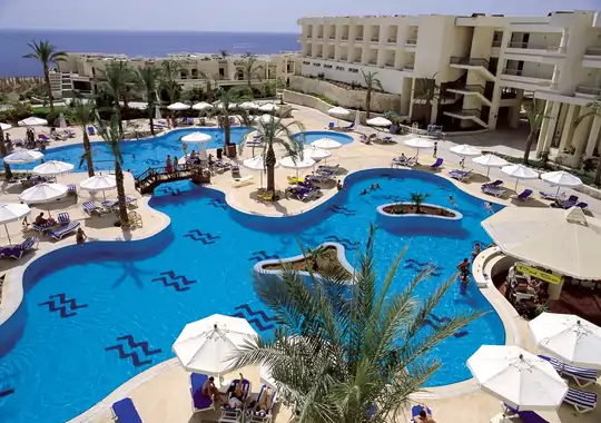 DoubleTree by Hilton Sharks Bay, Sharm el Sheikh