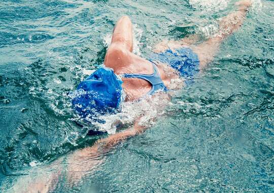 Svømmeoplevelse og Eventyr i Sharm El Sheikh