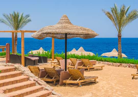 Spar op til 8000 dkk for familietur til Sharm El Sheikh