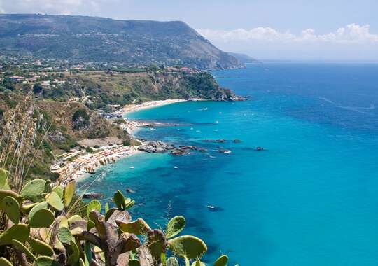 Reggio Calabrien - Bronzi di Riace