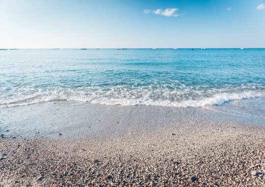 Fantastiske sandstrande og en uberørt kystlinje - ideelt for hele familien