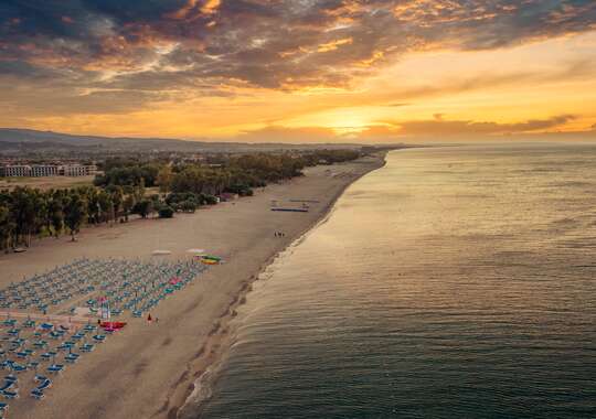 Sila Nationalpark - naturens fristed