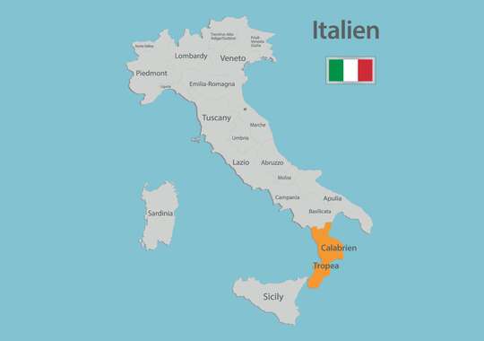 Velkommen til Italiens hemmelighed