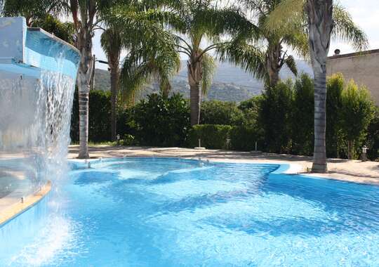 Residence Hotel La Taverna, Santa Domenica