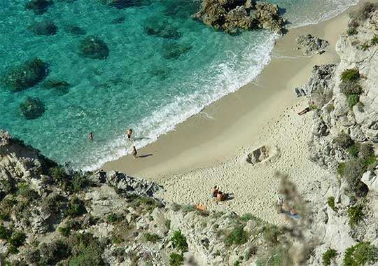 Familie hotel i Syditalien plads til 4-6 i skønne lejligheder