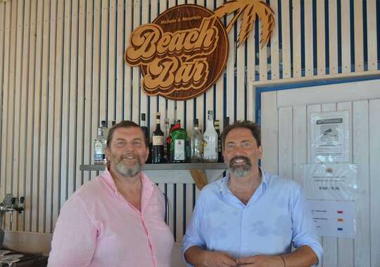 Hotel Club Torre Marion - Beach Club i Syditalien, Calabrien