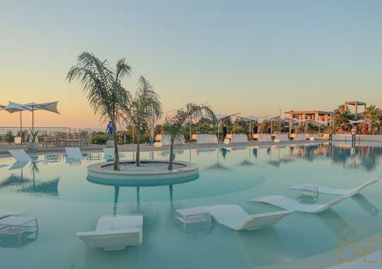 Familie resort i Sharm el sheikh med amisol travel 