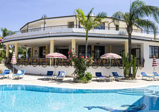 Ugens hotel Residence Hotel La Taverna