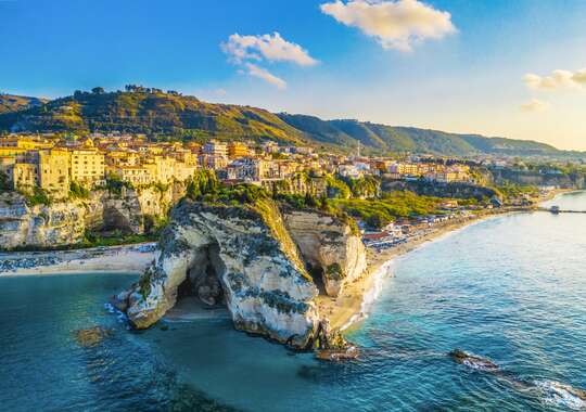 Vores bedste tilbud til Calabrien, Italien