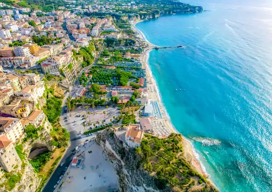 Calabrien, Syditalien