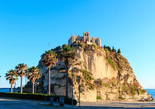 Familieresort i Syditalien i smukke Calabrien ferierejse for hele familien