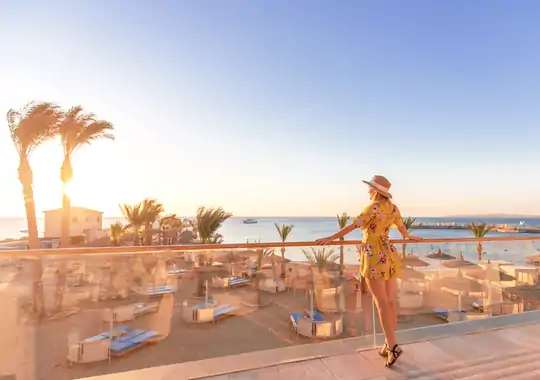 Pickalbatros Aqua Park Resort, Hurghada