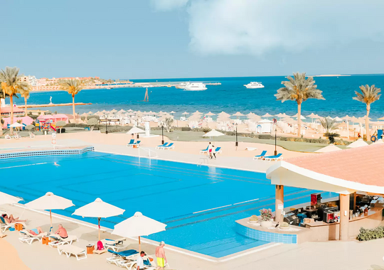 Old Palace Resort, Hurghada