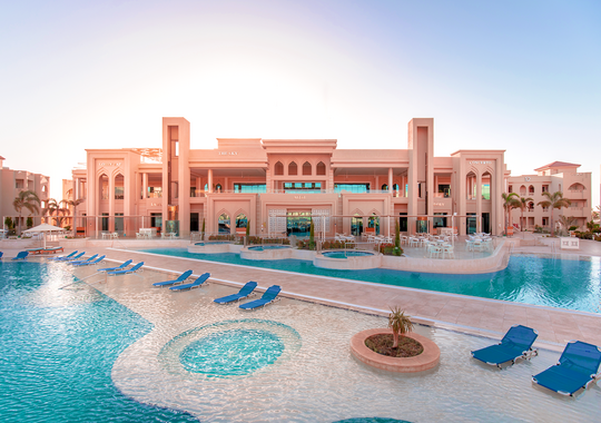 Pickalbatros Blue Spa Resort, Hurghada