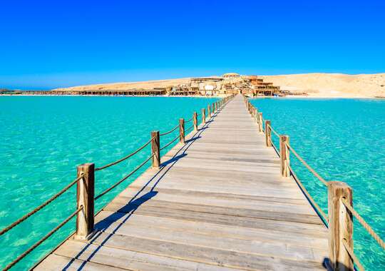 Eventyr i Hurghada: kultur, teambuilding og lokale oplevelser 