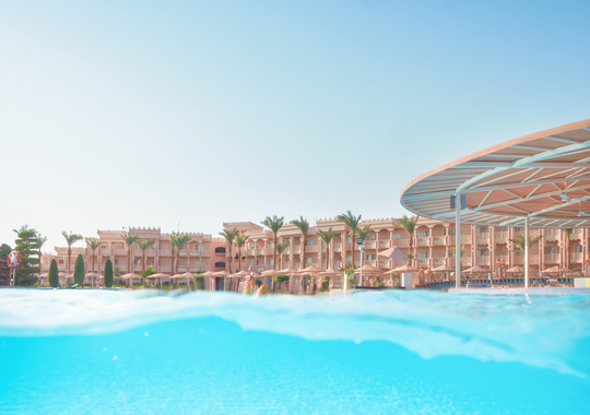 Albatros Aqua Park, Hurghada