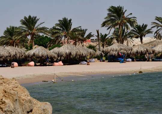 SHARM EL NAGA 