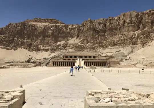 Luxor - Dagsudflugt med Fly