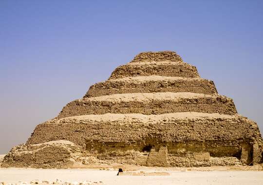 Guidet tur til Giza-pyramiderne og Sfinksen