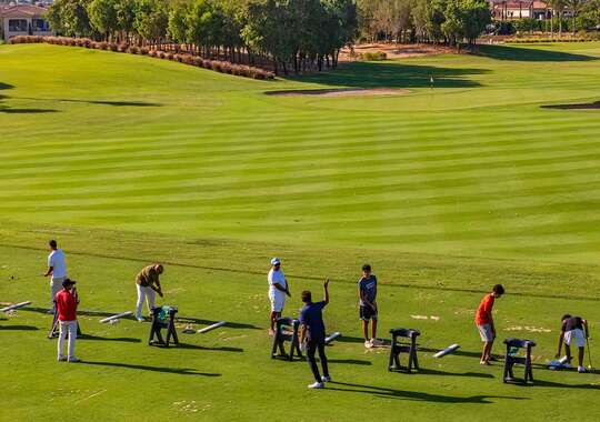 Golfgrupperejser