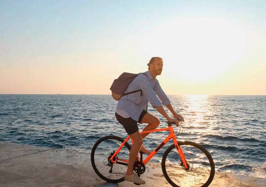 Oplev en cykelferie i Marassi, Egypten med Amisol