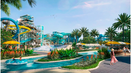 Marassi Water World