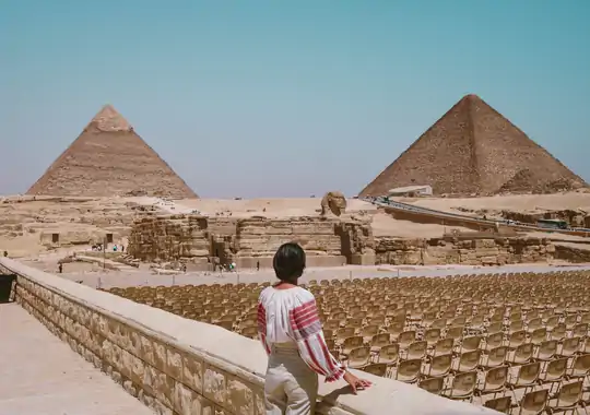 Heldagstur til Kairo og Pyramiderne fra Sharm El Sheikh