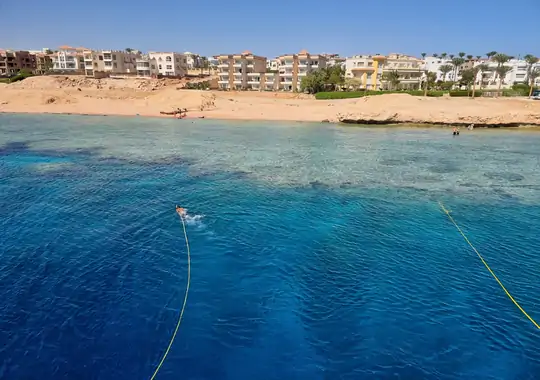 Københavns dykkerskole 7 Dec. Sharm EL Sheikh 