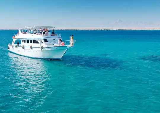 VIP Boat Trip - en uforglemmelig dag med luksus og skønhed