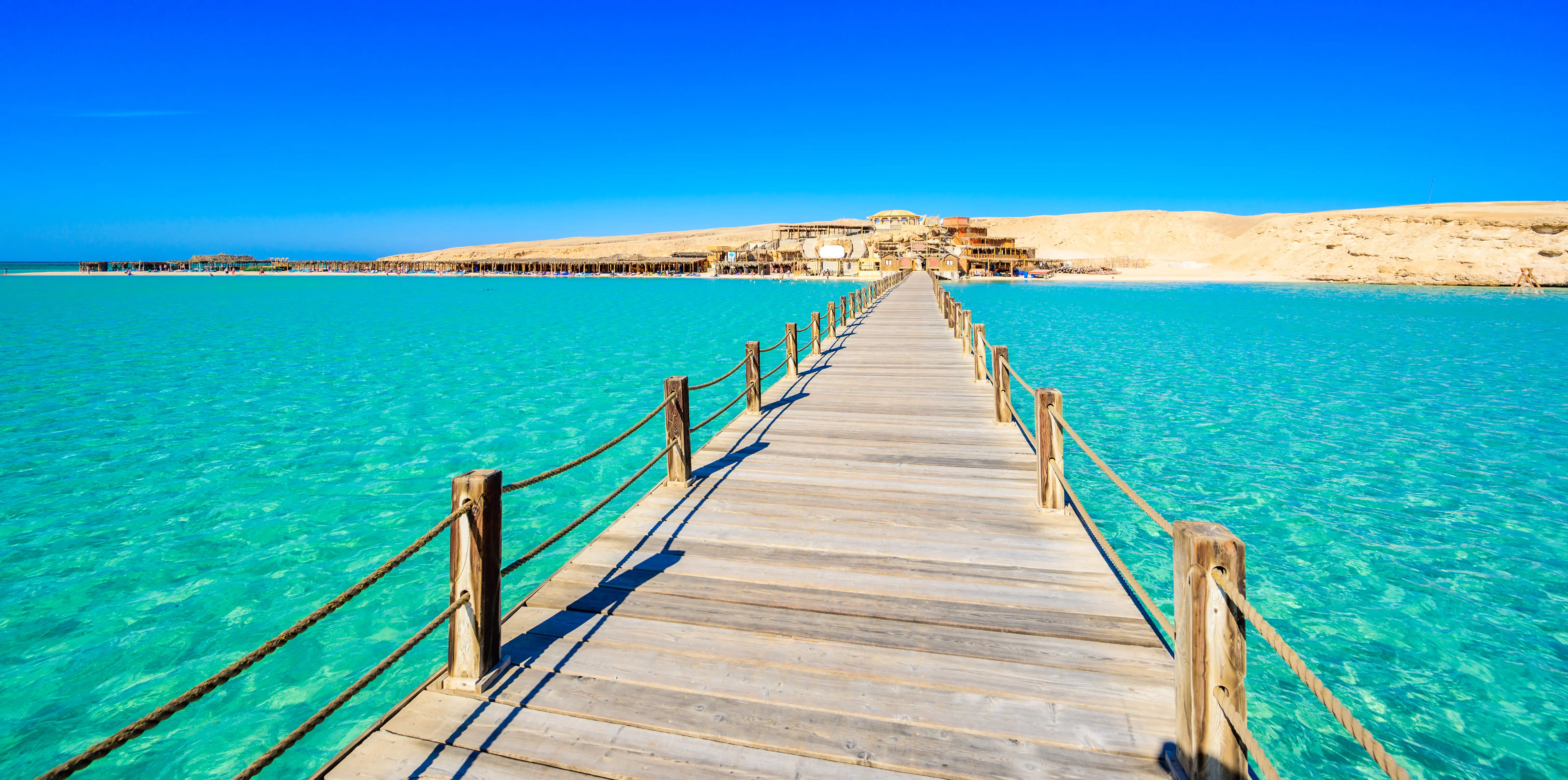 Rejser til Hurghada