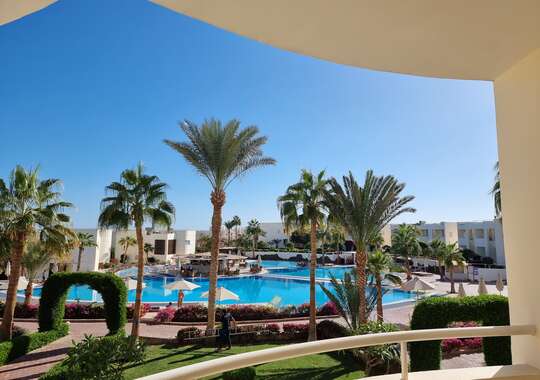 Sharm Reef hotel