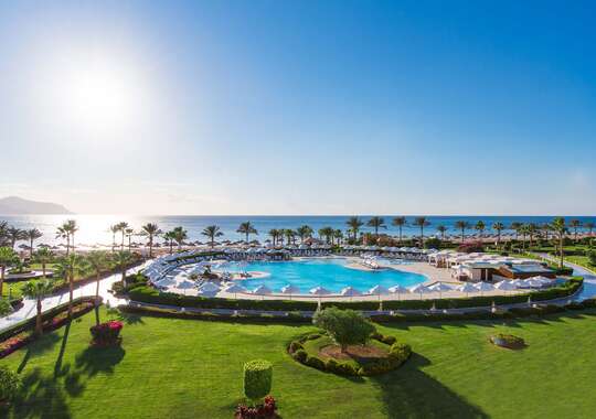 Baron Resort - for hele familien