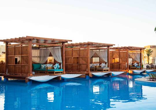 Rixos Sharm, Sharm el Sheikh