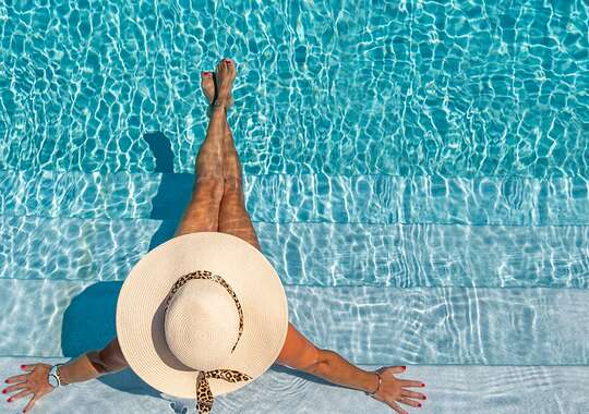 Find din solsikre rejse i januar til Egypten