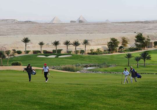 Golf Rundrejse - Special edition