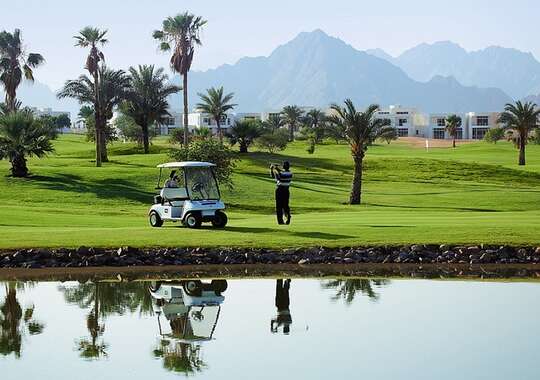 Grupperejse 7 dec. med Golfpro