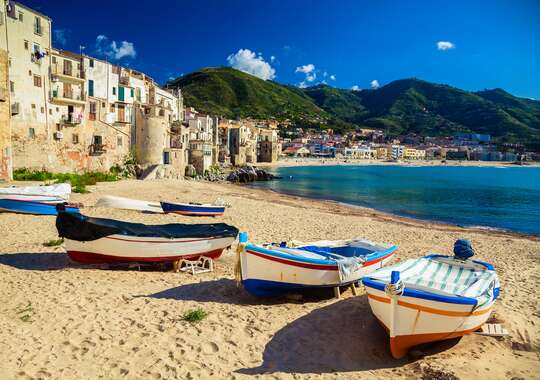 Kombiner afslapning med kultur