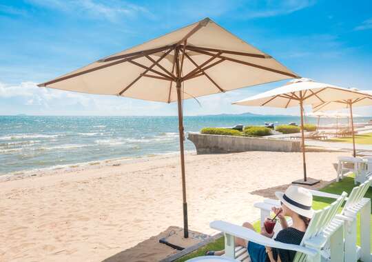 Ægte italiensk all inclusive - i Calabrien