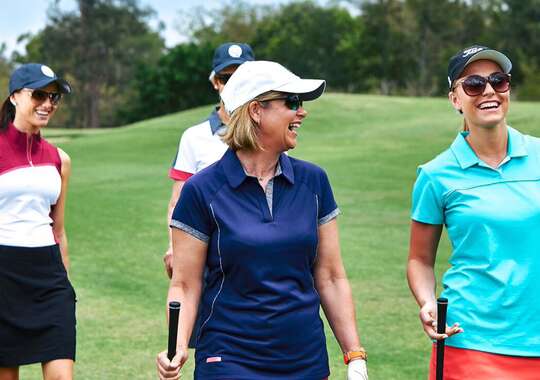 Ladies Cup.  Golftur 11 januar