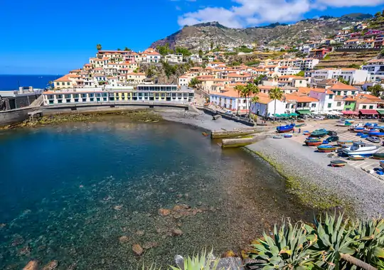  Fajã dos Padres Beach