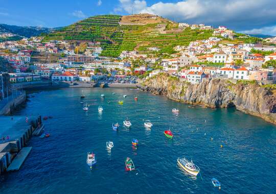 Rejs til Madeira og oplev helt unik natur og klima 